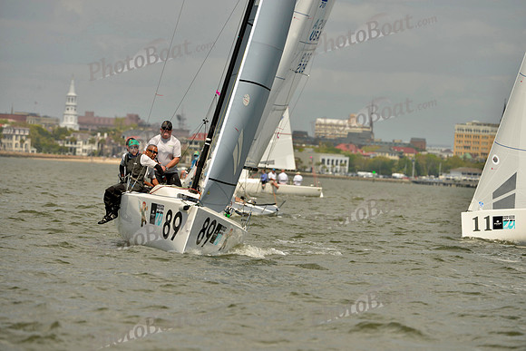 2018 Charleston Race Week A_0847