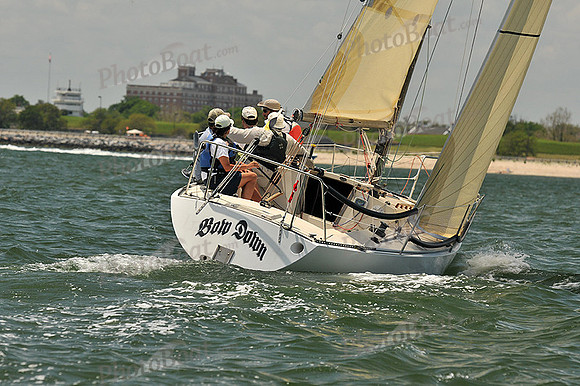 2013 Southern Bay Race Week C 2515