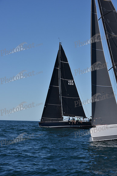 2021 Block Island Race Week E_0516