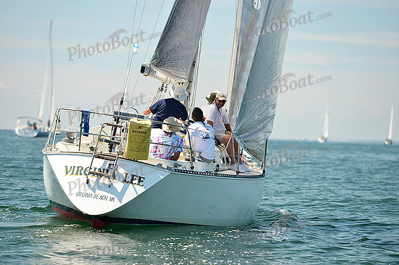 2015 Cape Charles Cup C 593