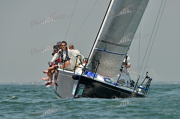2014 Charleston Race Week D 225