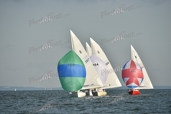 2018 Thistle Nationals C_0655