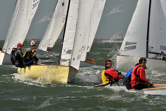 2012 Thistle Midwinters B 556
