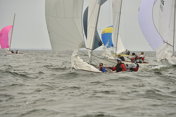 2018 Thistle Nationals E_0215