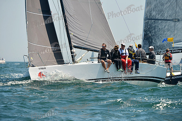 2015 Block Island Race Week A 745