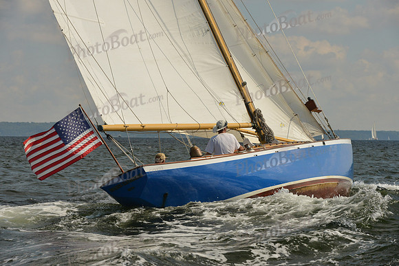 2015 IHYC Classic Yacht Regatta 454