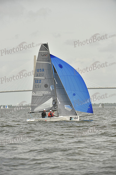 2019 Charleston Race Week E_0394
