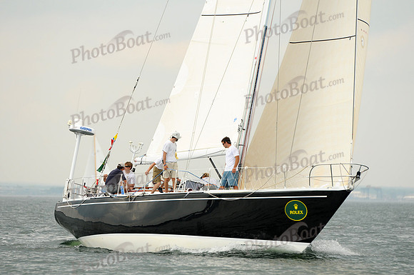2011 NYYC Annual Regatta A 2011