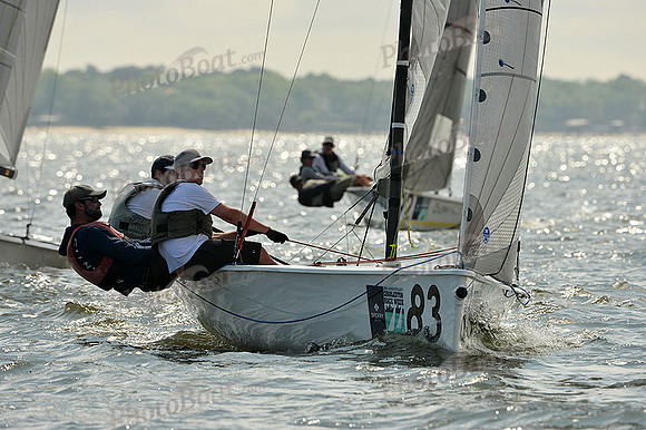2015 Charleston Race Week B 874