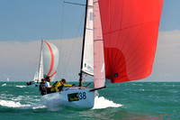 2013 Key West Race Week D 580