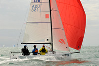 2013 Key West Race Week C 1152
