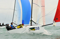 2013 Key West Race Week C 667