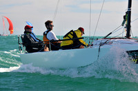 2013 Key West Race Week D 583