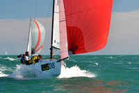 2013 Key West Race Week D 579