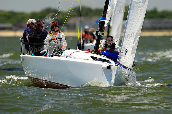 2014 Southern Bay Race Week E 807