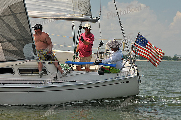2013 Southern Bay Race Week A 521