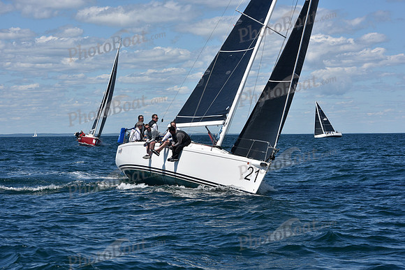 2021 Block Island Race Week D_3547