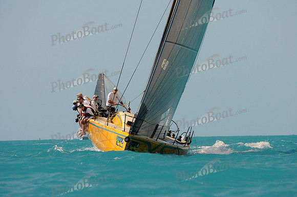2012 Key West Race Week B 523