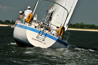 2013 Southern Bay Race Week C 1408