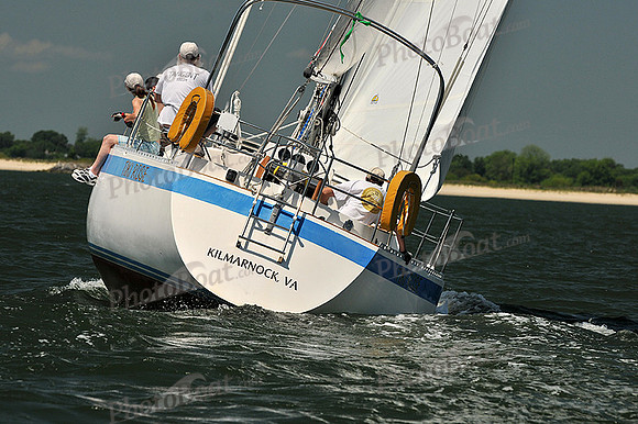2013 Southern Bay Race Week C 1408