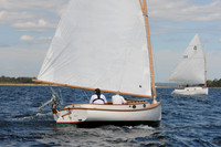 2011 Norwalk Catboat Race 068