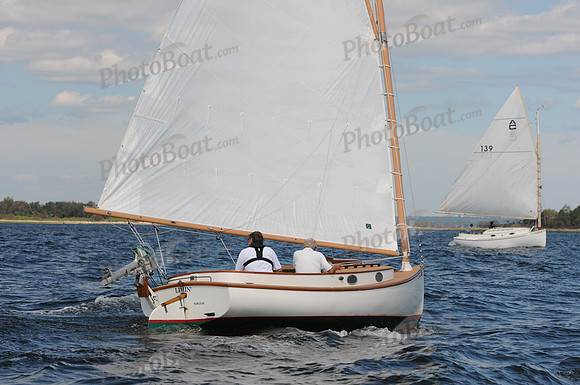 2011 Norwalk Catboat Race 068