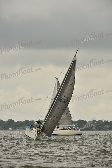 2018 Southern Bay Race Week D_0146