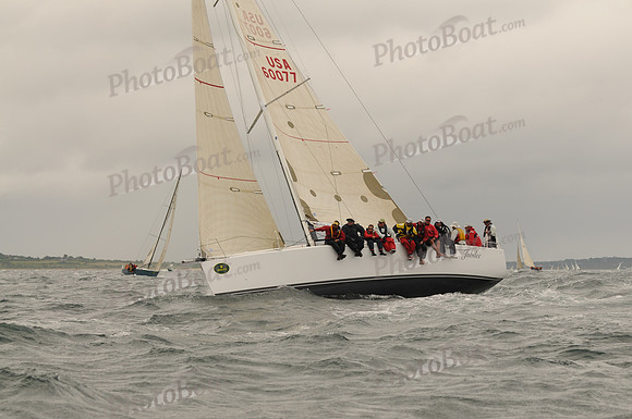 2009 Block Island Race Week Monday 449
