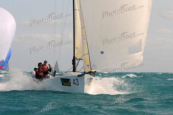 2012 Key West Race Week A 1009