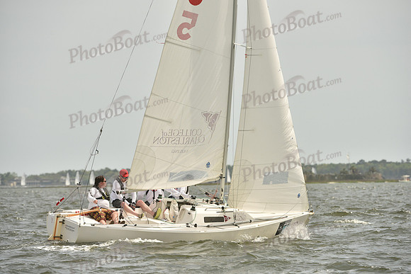 2019 Charleston Race Week E_1570