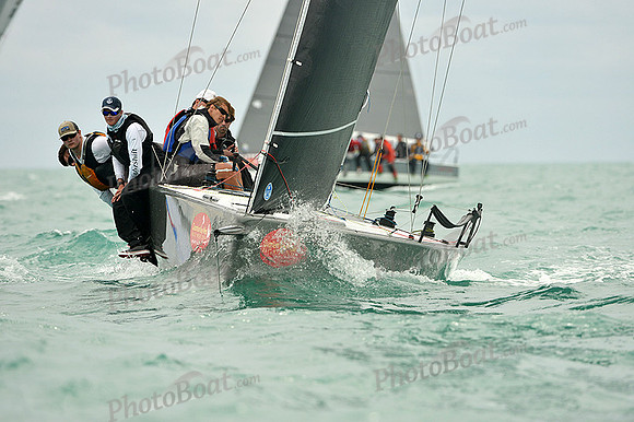 2016 Key West Race Week F_0655
