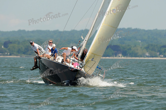 2012 CPYC One Design 314