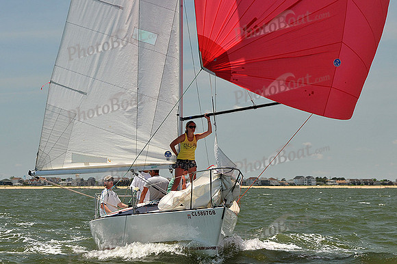 2013 Southern Bay Race Week D 1667