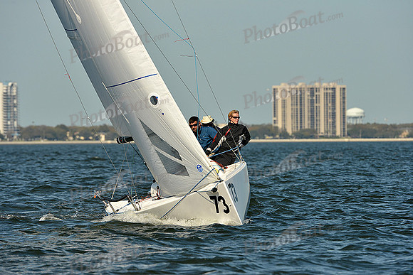 2015 J70 Winter Series E 401