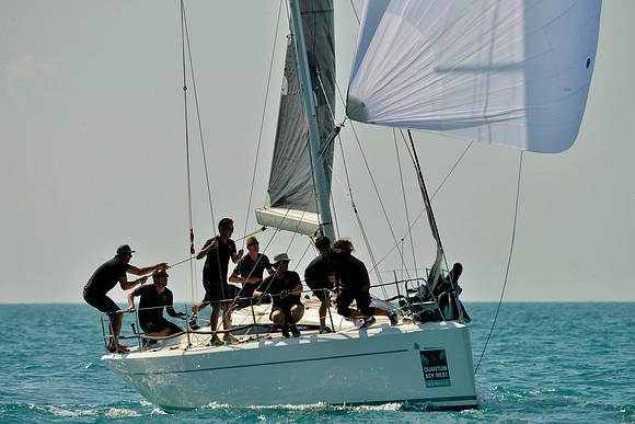 2017 Quantum Key West RW J 638