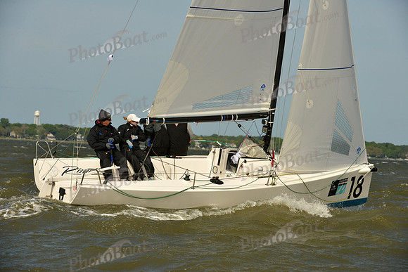 2016 Charleston Race Week D 0999