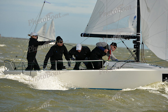 2016 Charleston Race Week D 0928