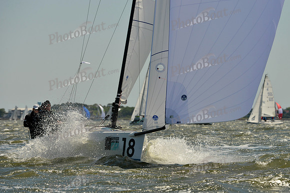 2016 Charleston Race Week F_0585