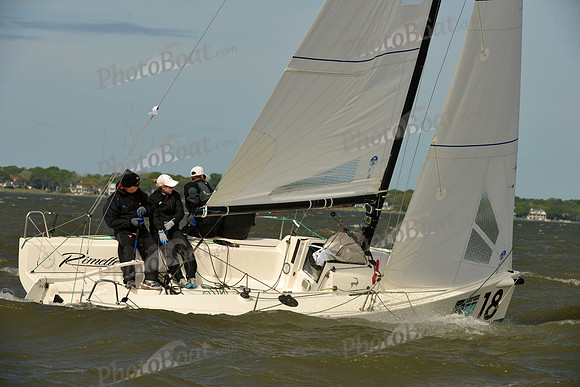 2016 Charleston Race Week D 0998
