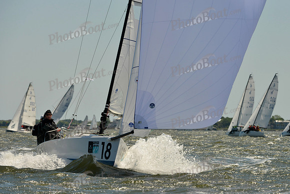 2016 Charleston Race Week F_0584