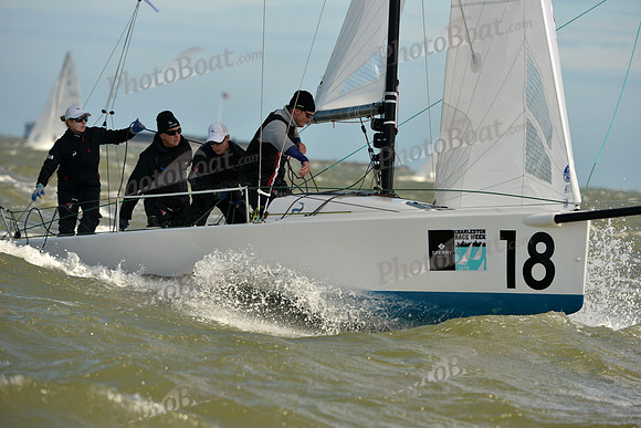2016 Charleston Race Week D 0927