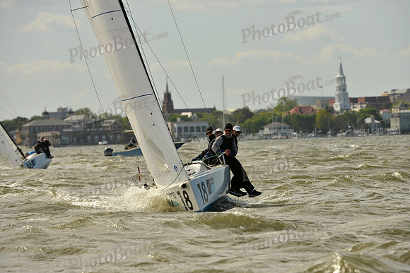 2016 Charleston Race Week D 0992