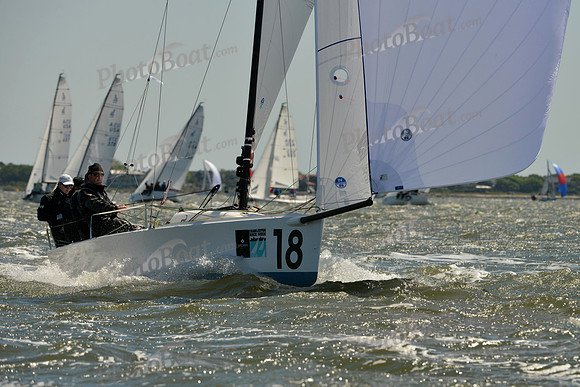 2016 Charleston Race Week F_0586