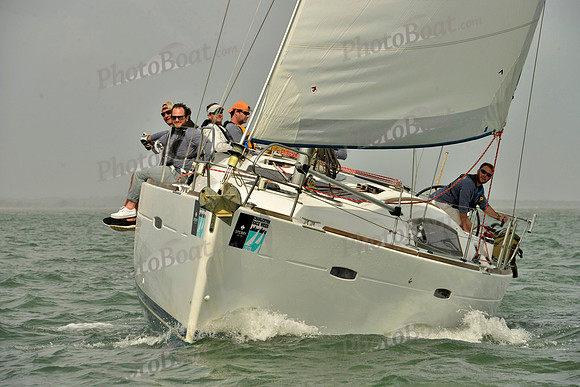 2018 Charleston Race Week C_0607