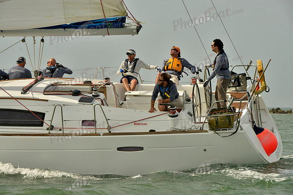 2018 Charleston Race Week C_0613