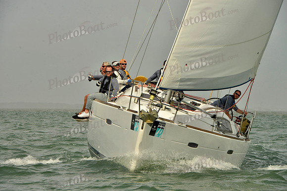 2018 Charleston Race Week C_0606