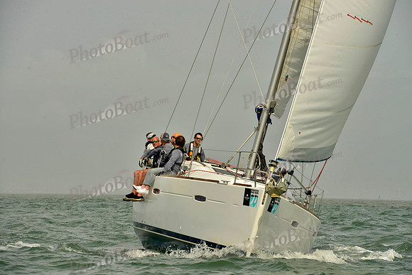 2018 Charleston Race Week C_0601