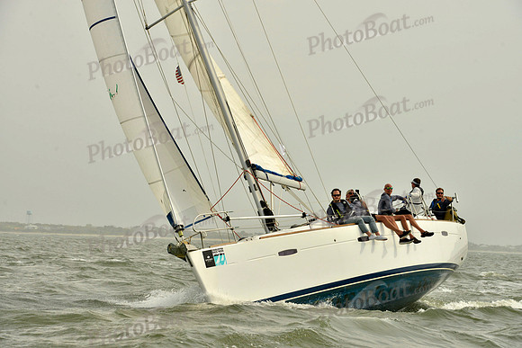 2018 Charleston Race Week C_0495