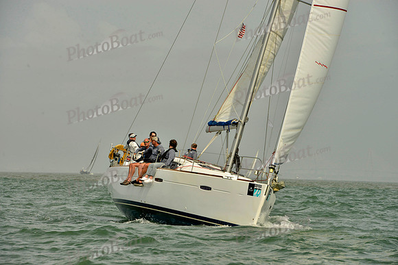 2018 Charleston Race Week C_0600