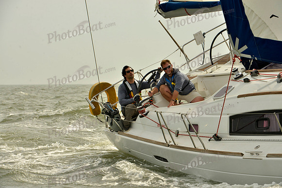 2018 Charleston Race Week C_0467